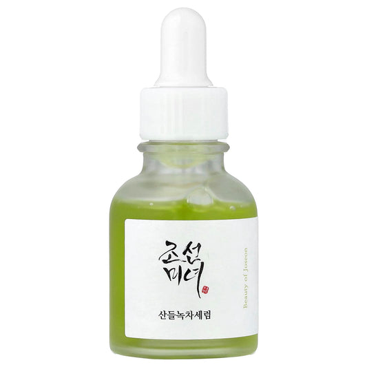 Beauty of Joseon Calming Serum with Green Tea & Panthenol 30ml - Image 1
