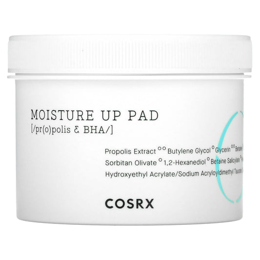 CosRx Moisture Up Pads for Smooth & Clear Skin 70 Pads - Image 1