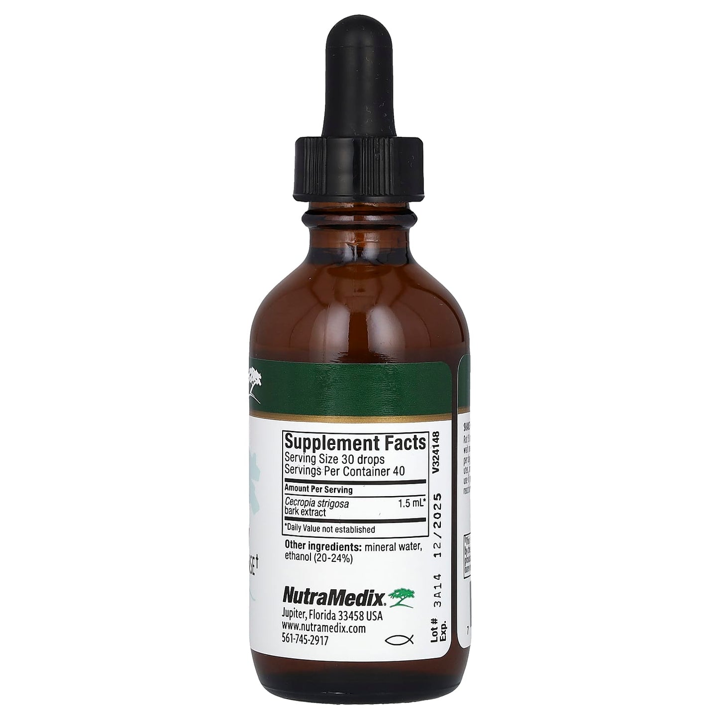 NutraMedix, Takuna, 2 fl oz (60 ml) - Image 2