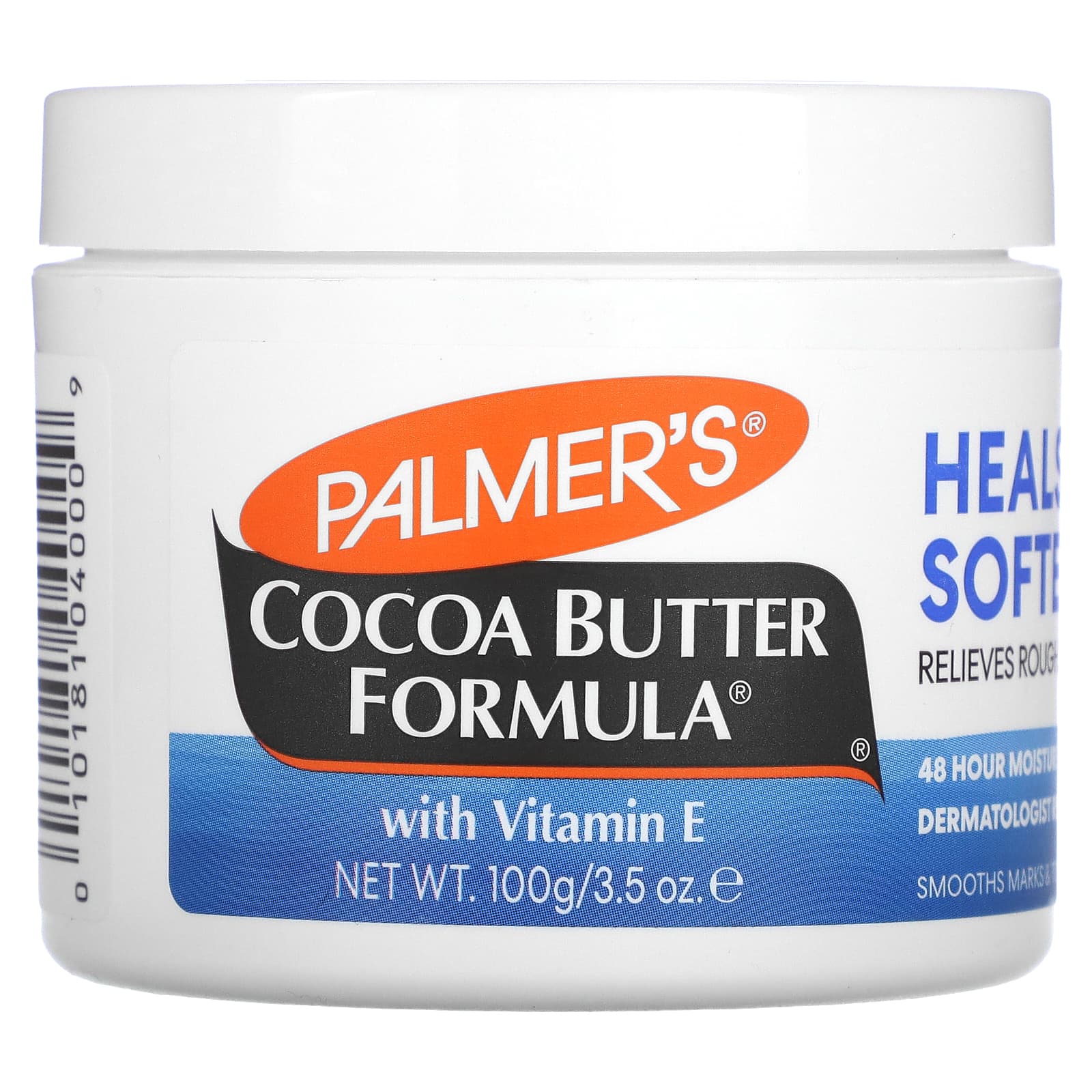 Palmer's, Cocoa Butter Formula® with Vitamin E, Heals Softens, 3.5 oz (100 g) - Image 1