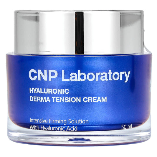 CNP Laboratory Hyaluronic Derma Tension Cream, 50ml for Firmer Skin - Image 1