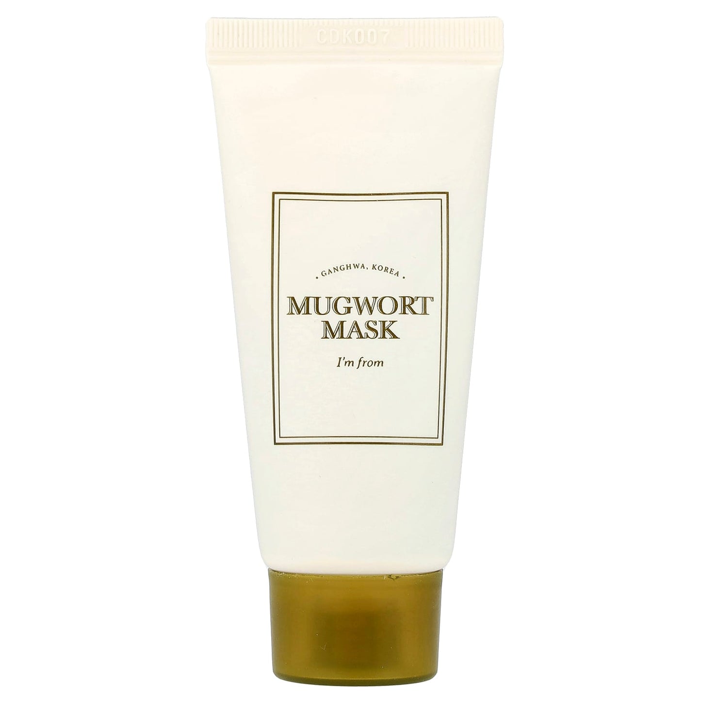 Calming Mugwort Face Mask by I'm From, 1.05 oz (30g) - Image 1
