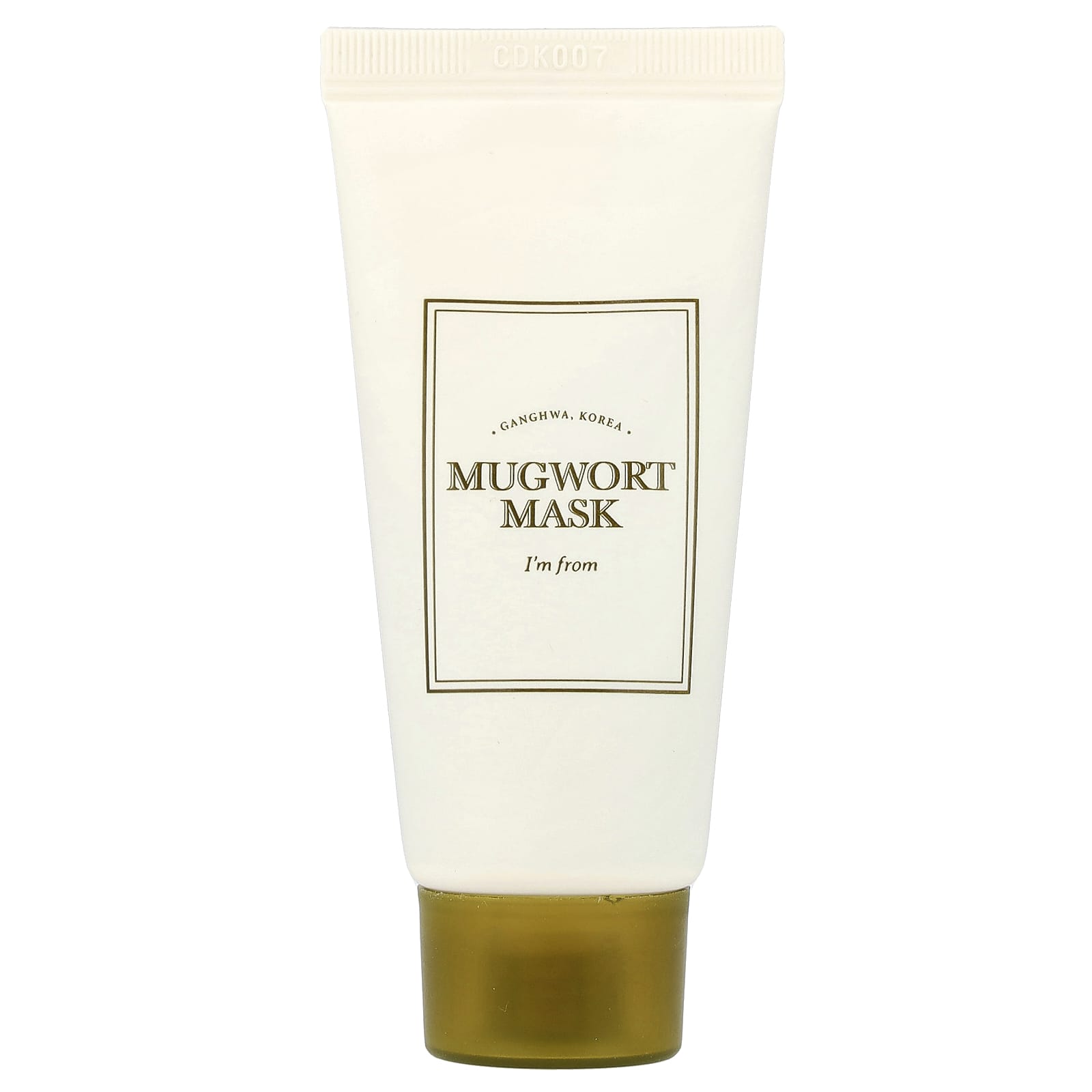 Calming Mugwort Face Mask by I'm From, 1.05 oz (30g) - Image 1