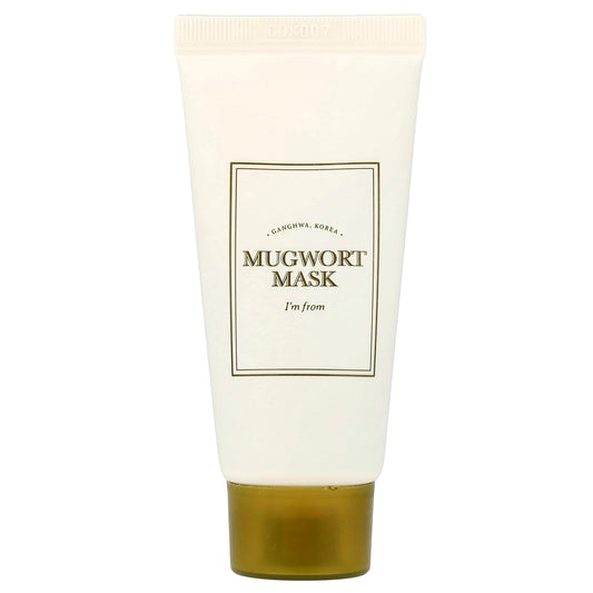 Calming Mugwort Face Mask by I'm From, 1.05 oz (30g) - Image 1