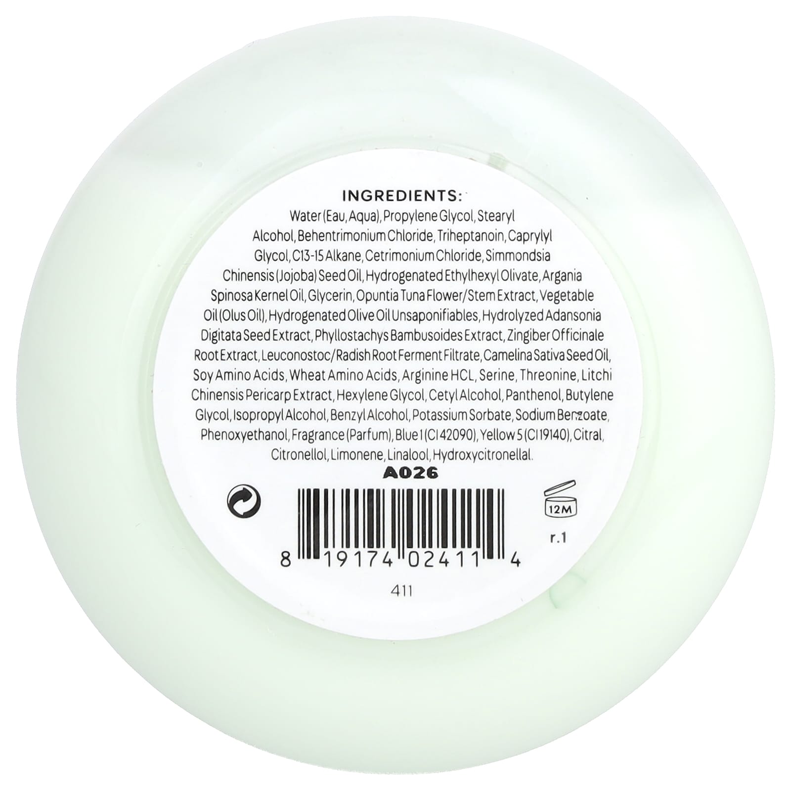 NatureLab Tokyo, Perfect Repair, Leave-In Conditioner & Detangler, 4 fl oz (120 ml) - Image 2