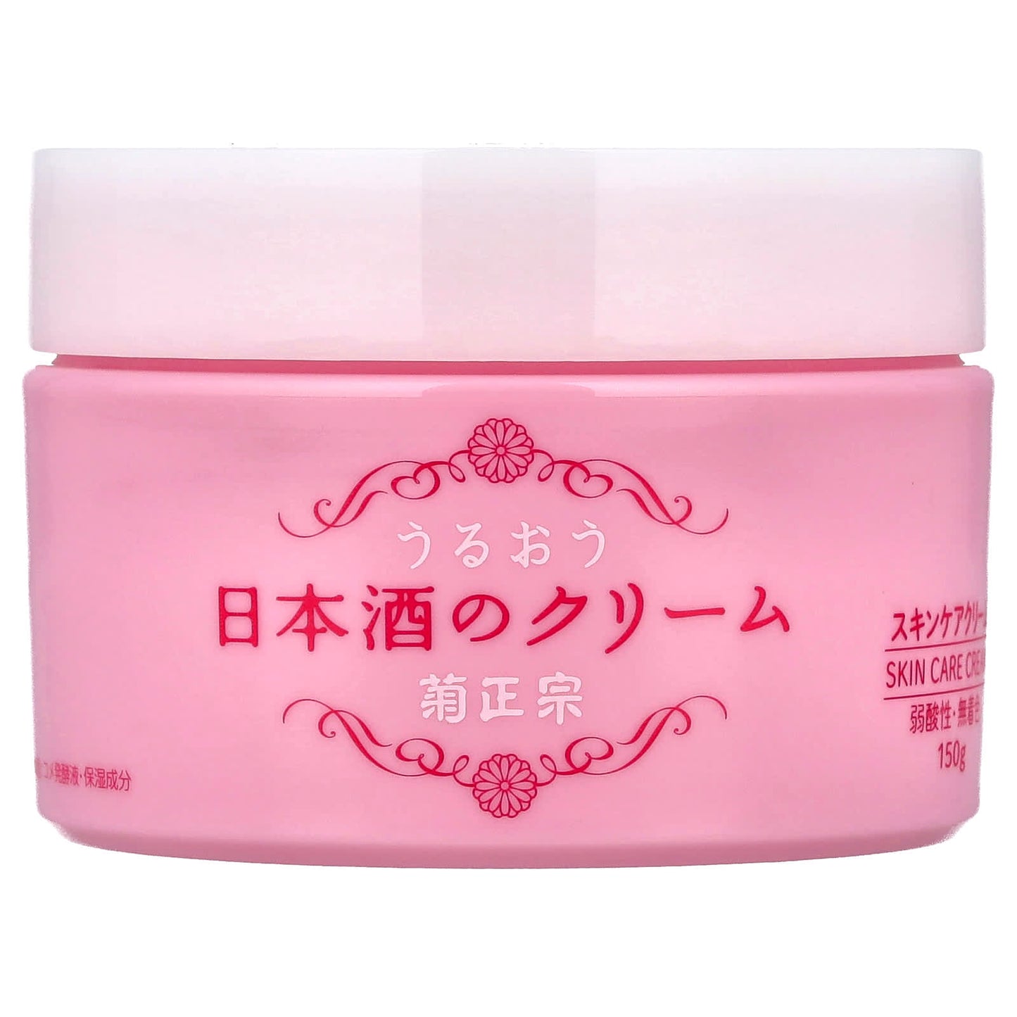 Kikumasamune, Sake Skin Care Cream, 5.3 oz (150 g) - Image 1