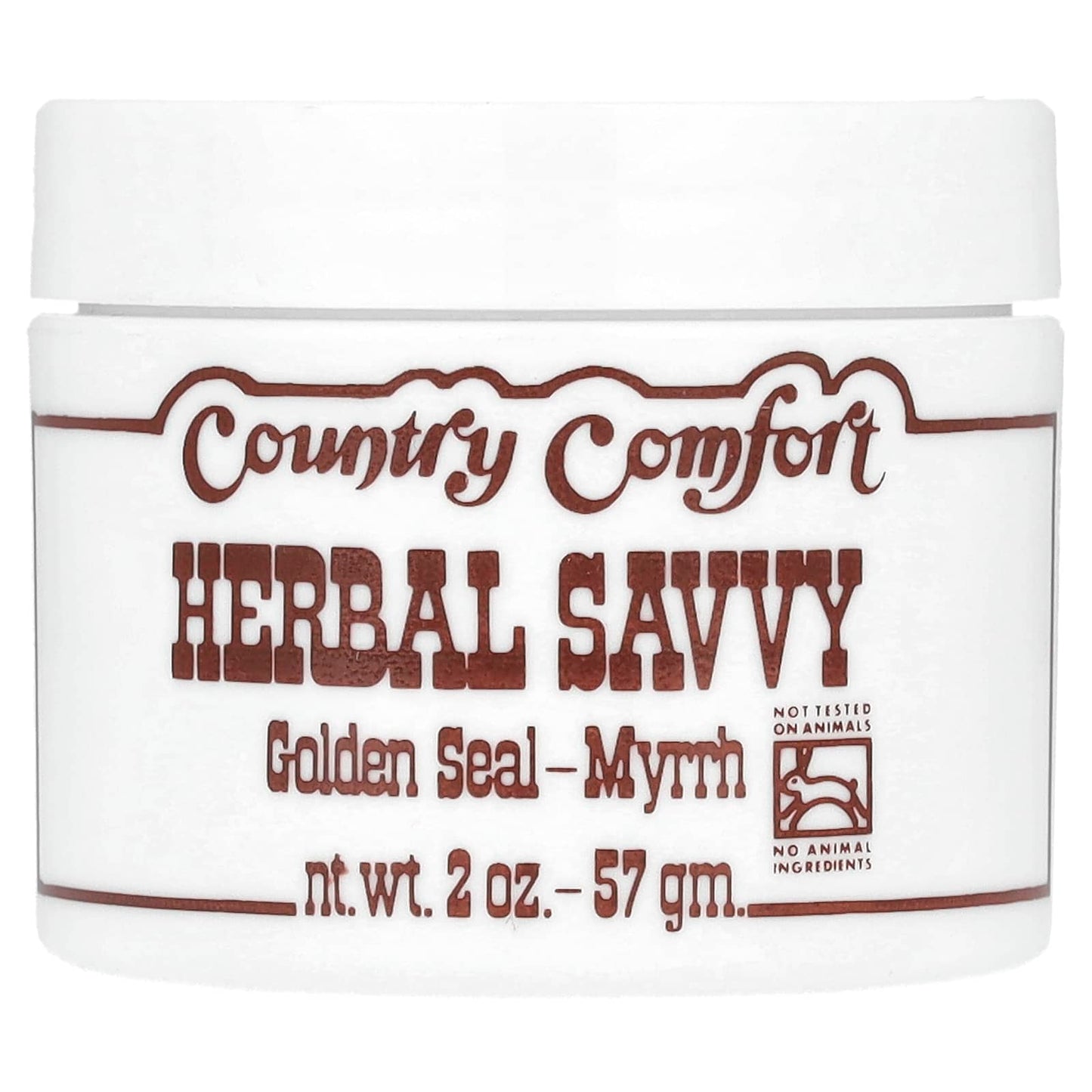 Effective Herbal Salve for Skin Issues - Country Comfort - Image 1