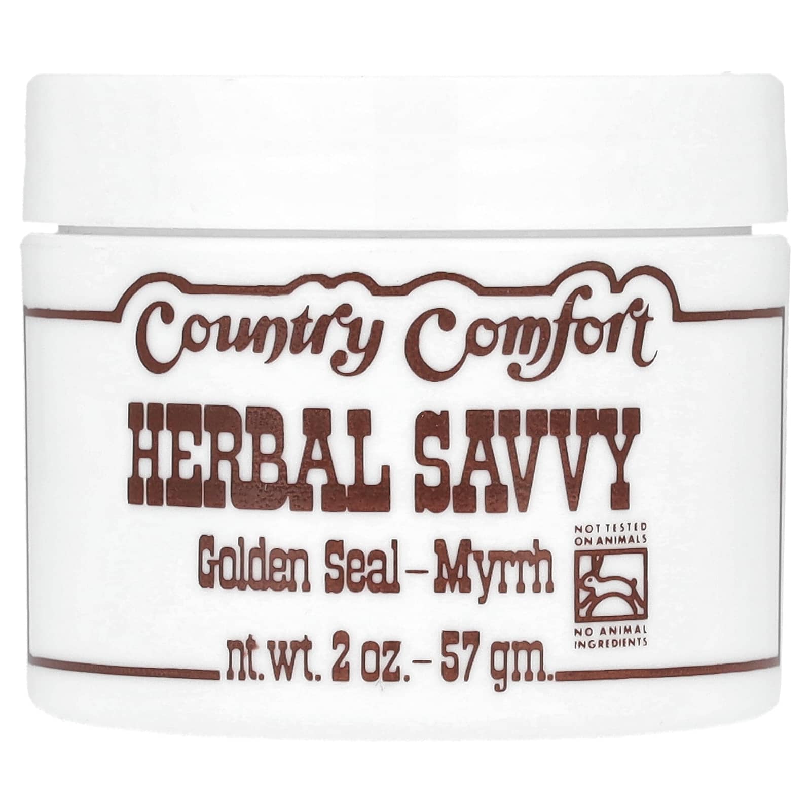 Effective Herbal Salve for Skin Issues - Country Comfort - Image 1