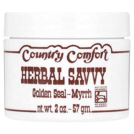 Effective Herbal Salve for Skin Issues - Country Comfort - Image 1