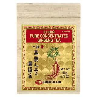 Ilhwa Ginseng Tea - Boost Energy & Immunity with Pure Ginseng Extract
