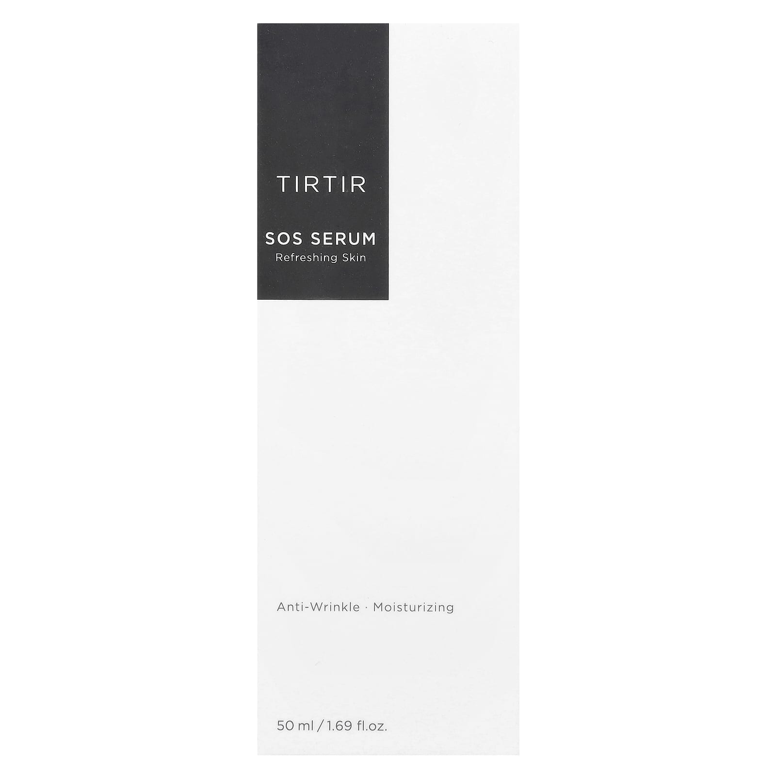 TIRTIR, SOS Serum , 1.69 fl oz (50 ml) - Image 2