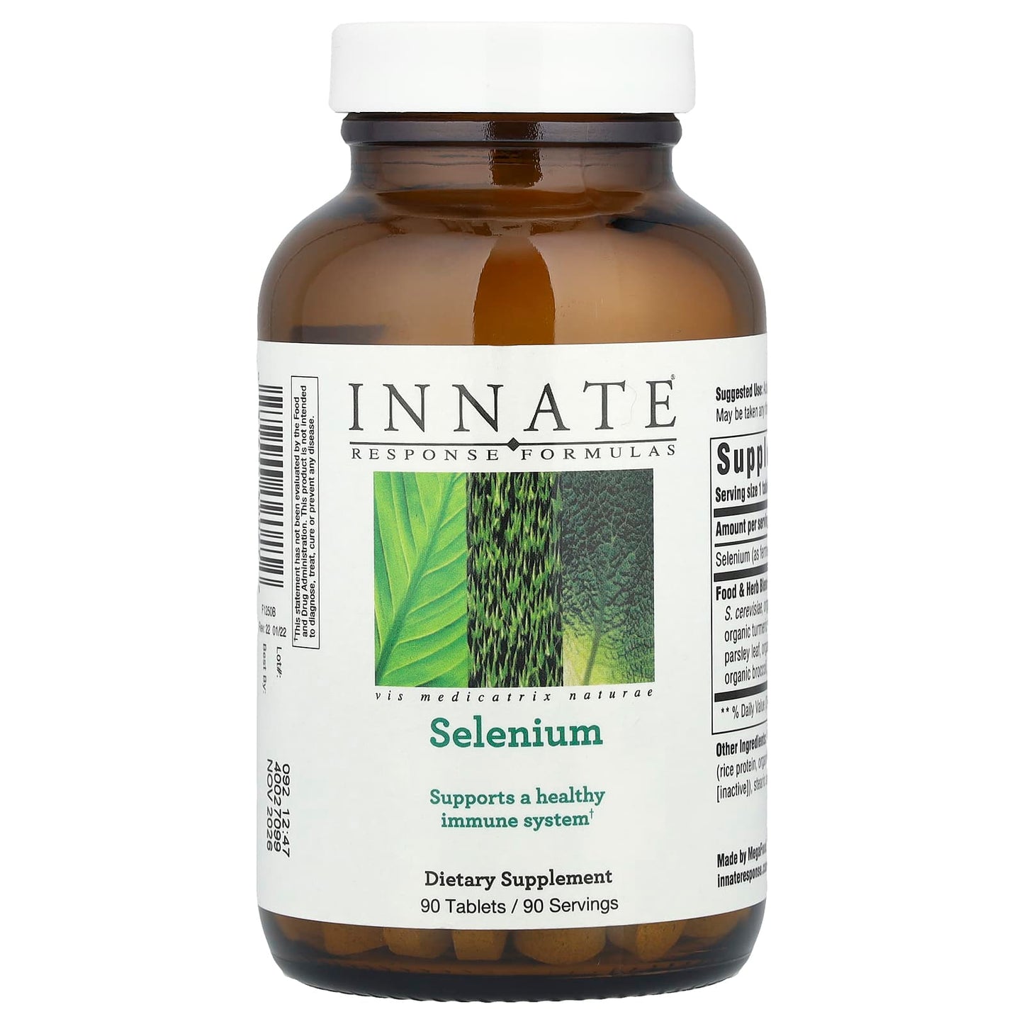 Boost Healthy Immune System with Selenium Supplement - Image 1