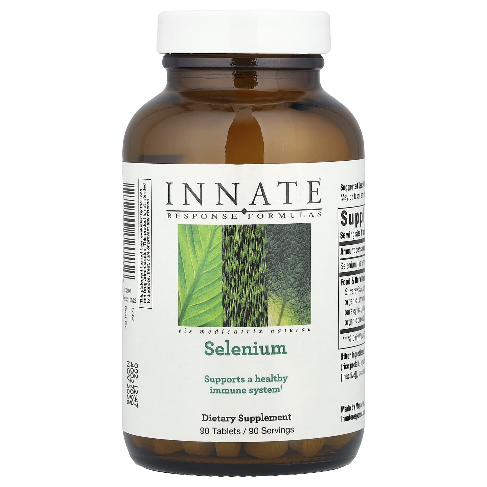 Boost Healthy Immune System with Selenium Supplement - Image 1