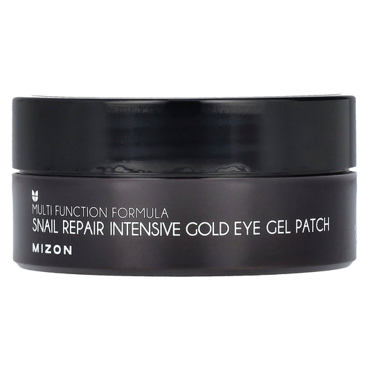 Mizon, Snail Repair Intensive Gold Eye Gel Patch, 60 Patches, 1.4 g Each - Image 1