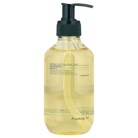 Pyunkang Yul, Calming Acne Clear Body Wash, 9.8 fl oz (290 ml) - Image 1