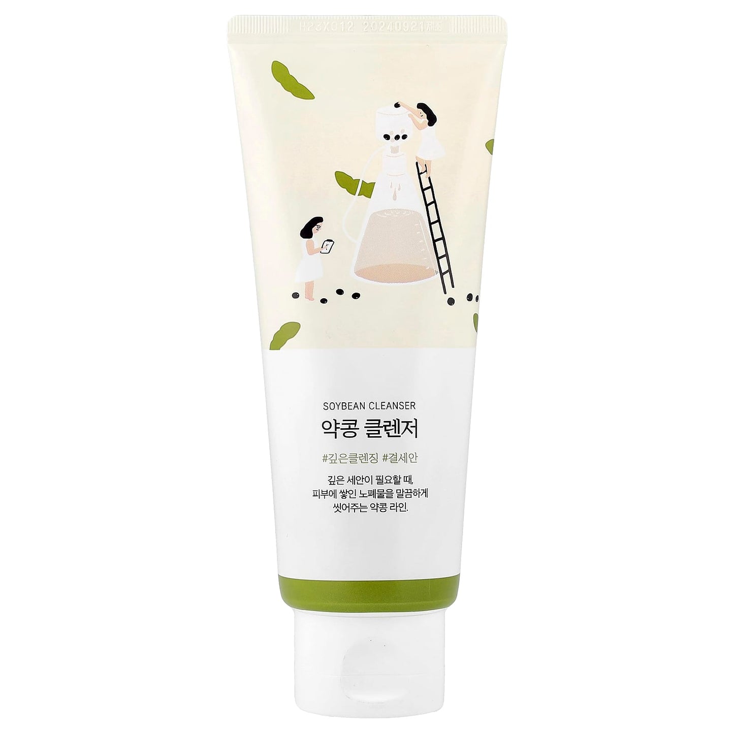 Round Lab, Soybean Cleanser, 5.07 fl oz (150 ml) - Image 1