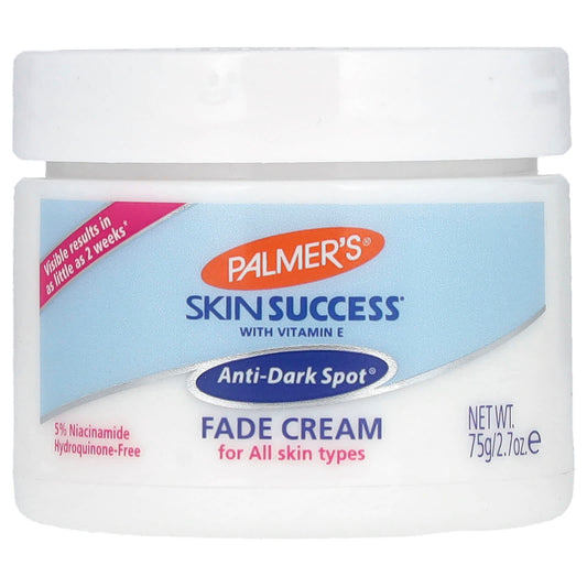 Palmer's, Skin Success® with Vitamin E, Anti-Dark Spot® Fade Cream, 2.7 oz (75 g) - Image 1
