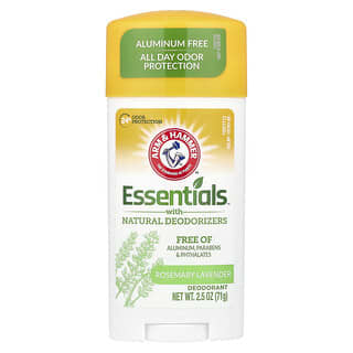 Arm & Hammer Natural Deodorant with Rosemary & Lavender, 2.5 oz (71 g)