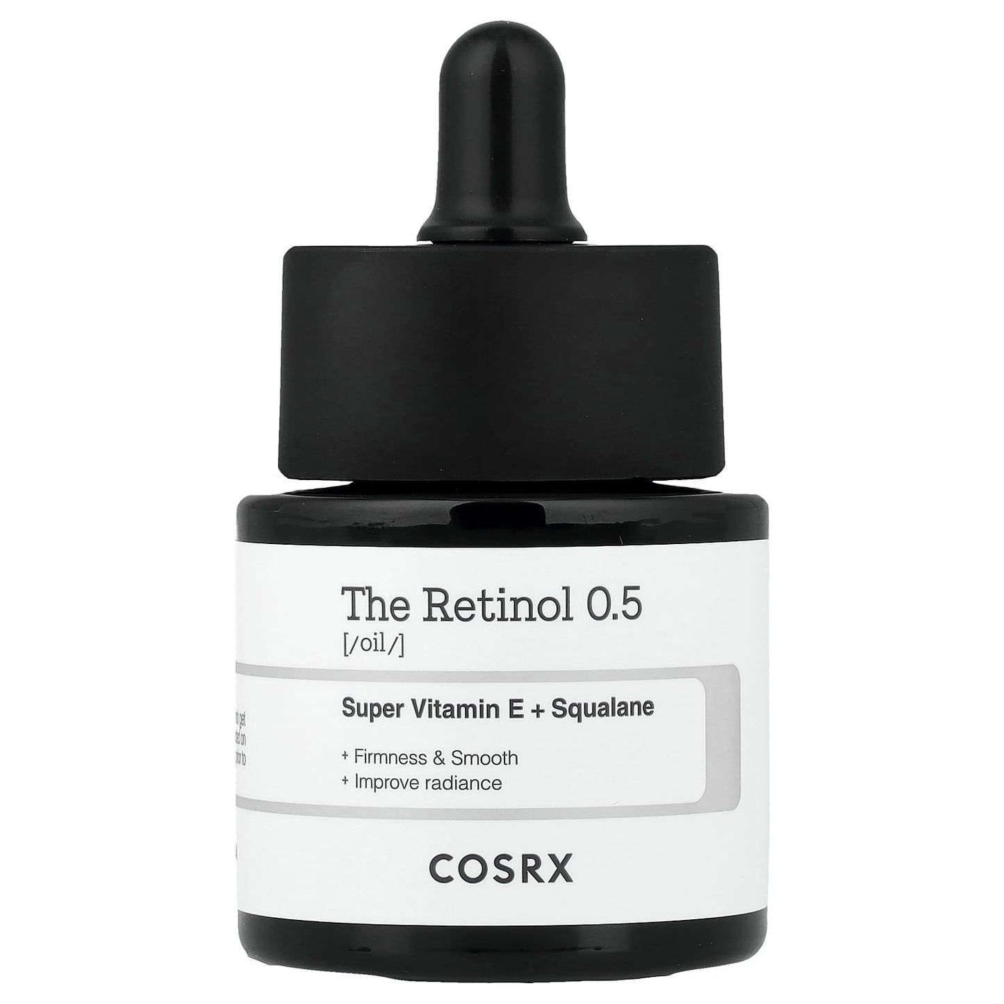 Retinol 0.5% Oil for Smooth, Firmed Skin by CosRx, 20ml - Image 1