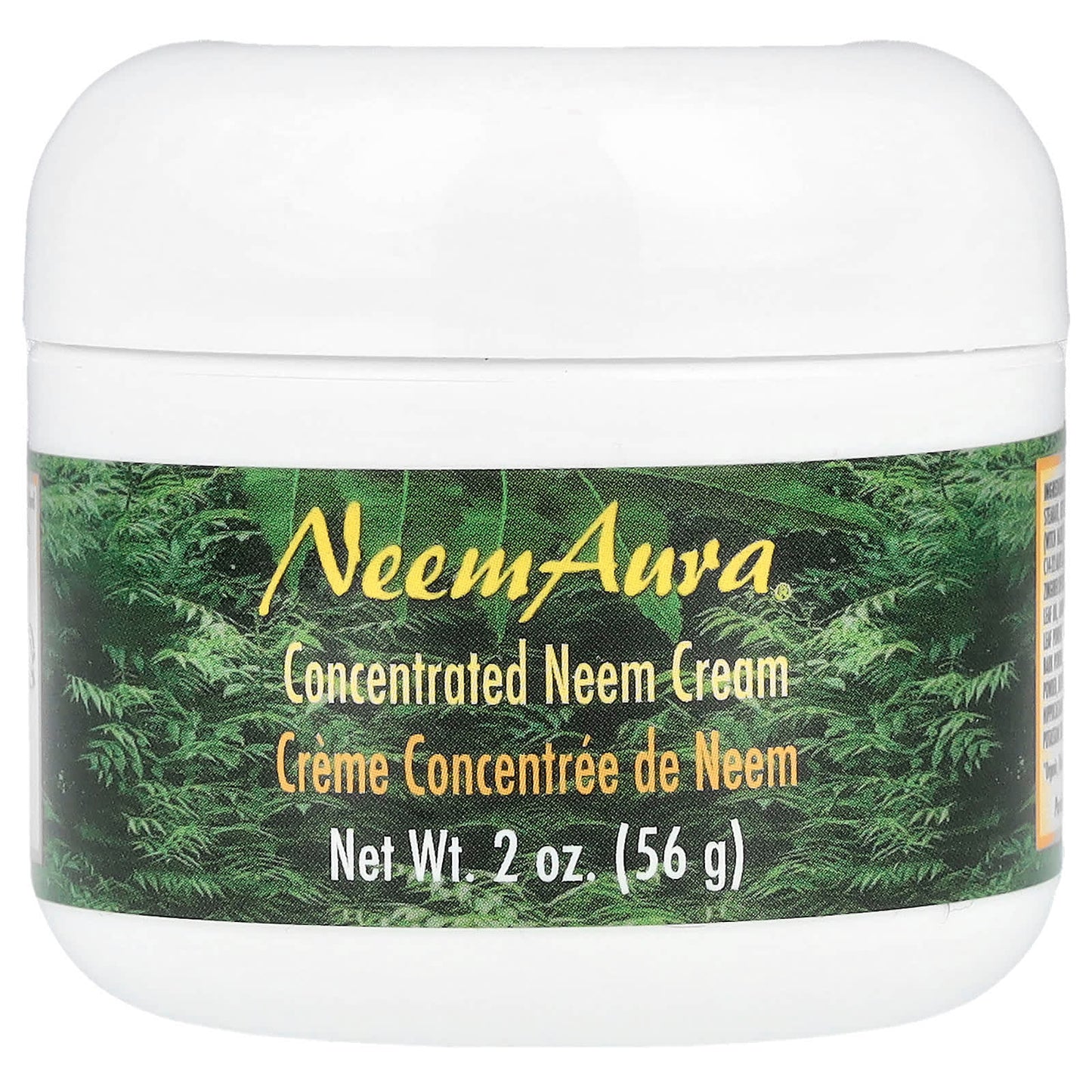 NeemAura, Concentrated Neem Cream, 2 oz (56 g) - Image 1