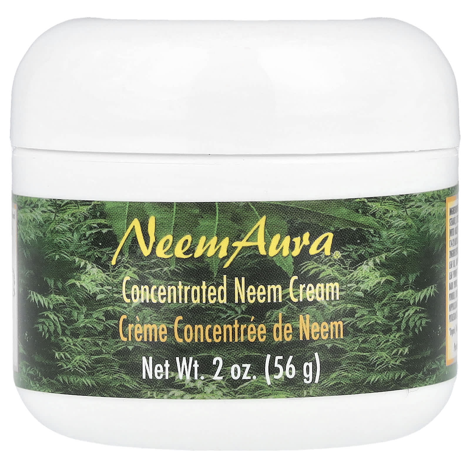 NeemAura, Concentrated Neem Cream, 2 oz (56 g) - Image 1