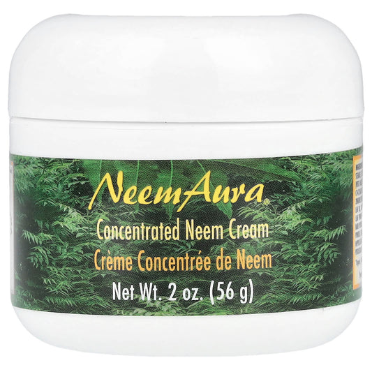 NeemAura, Concentrated Neem Cream, 2 oz (56 g) - Image 1