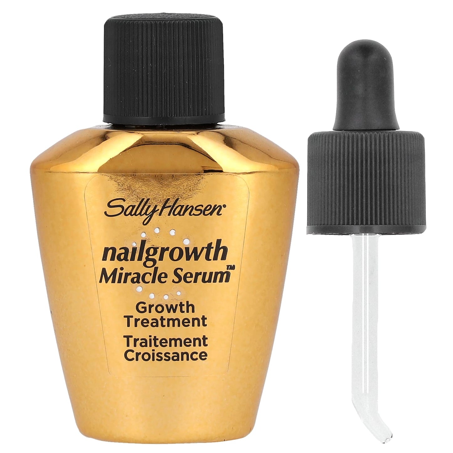 Sally Hansen, Nailgrowth Miracle Serum™, 0.37 fl oz (11 ml) - Image 1