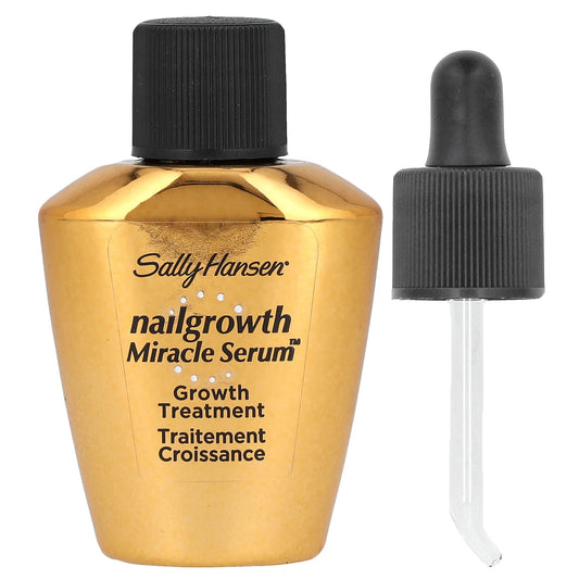 Sally Hansen, Nailgrowth Miracle Serum™, 0.37 fl oz (11 ml) - Image 1
