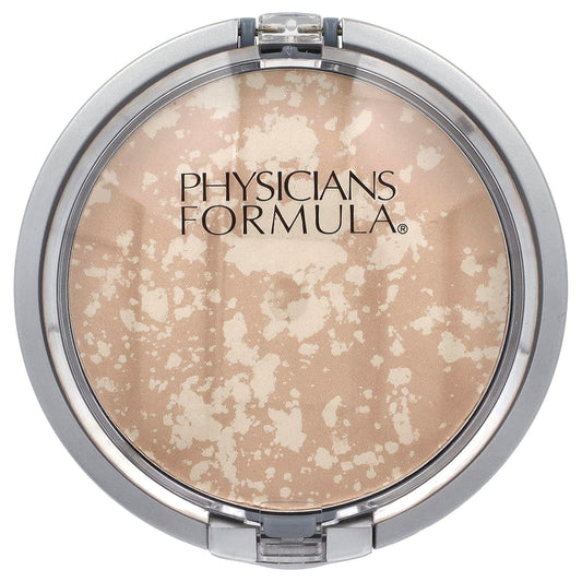 Physicians Formula, Mineral Wear, Talc-Free Mineral Face Powder, 3835 Translucent, 0.3 oz (9 g) - Image 1