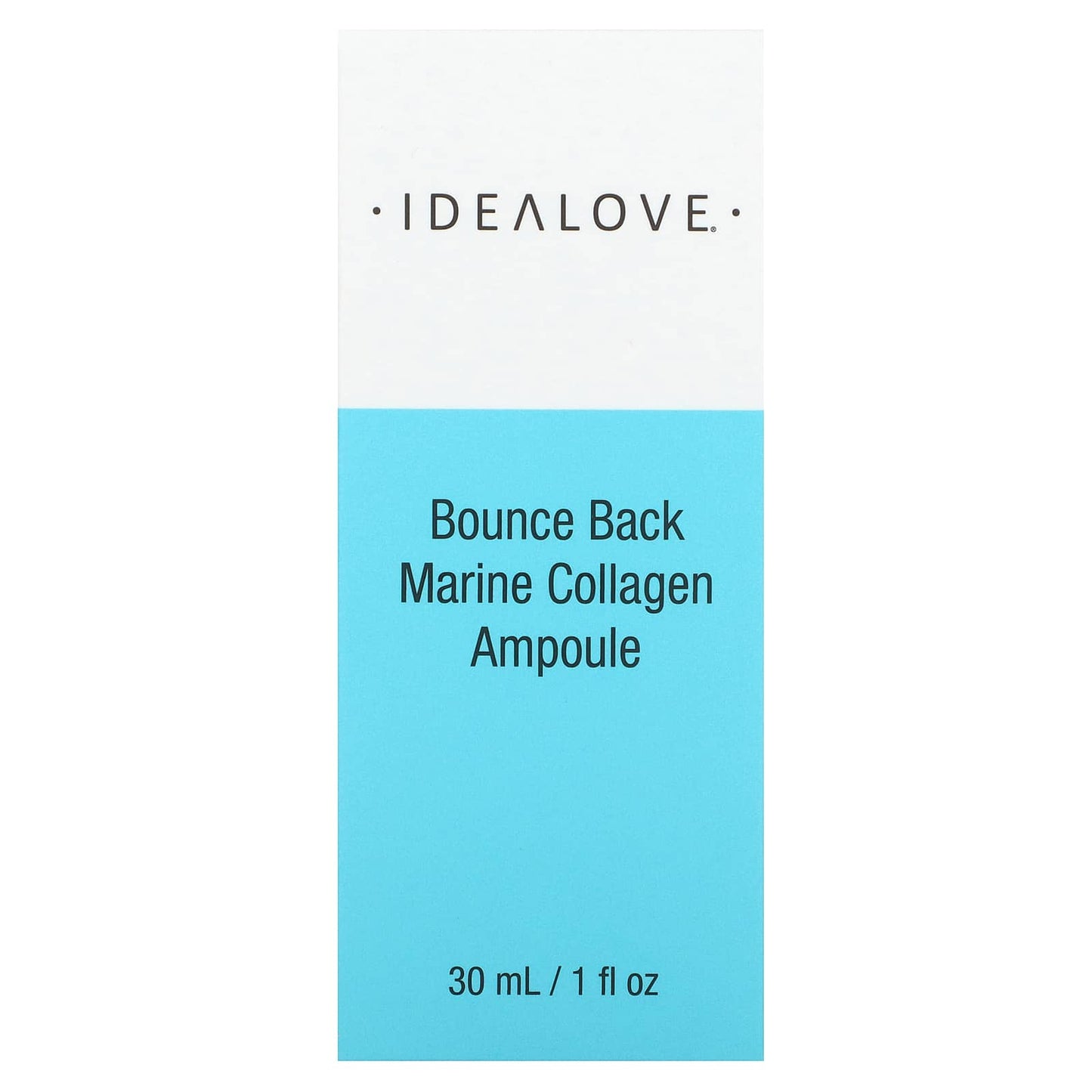 Marine Collagen Ampoule for Glowing Youthful Skin - 1 fl oz (30 ml) - Image 2