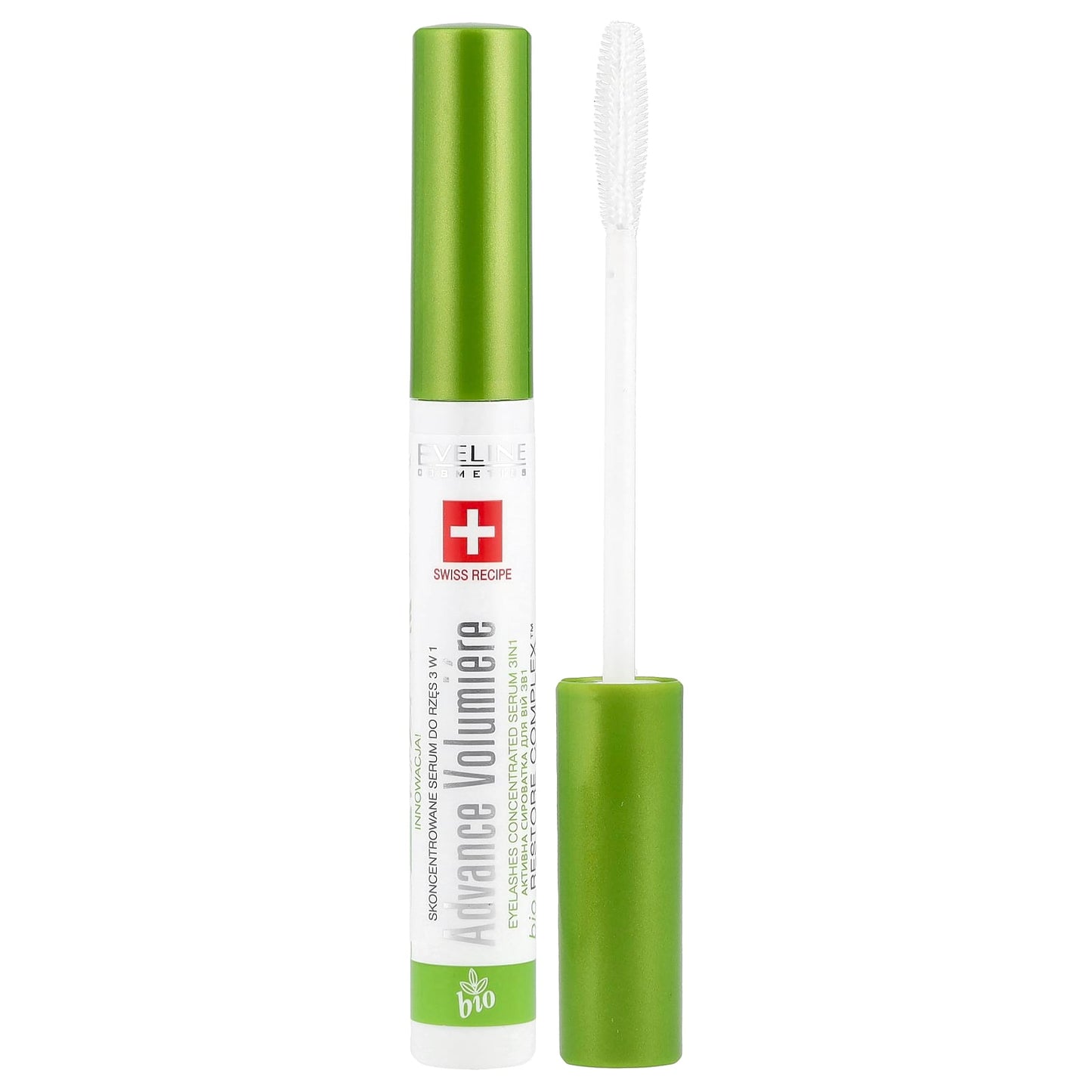 Eveline Cosmetics Advanced Eyelash Serum 3-in-1 Volume and Growth - Image 1