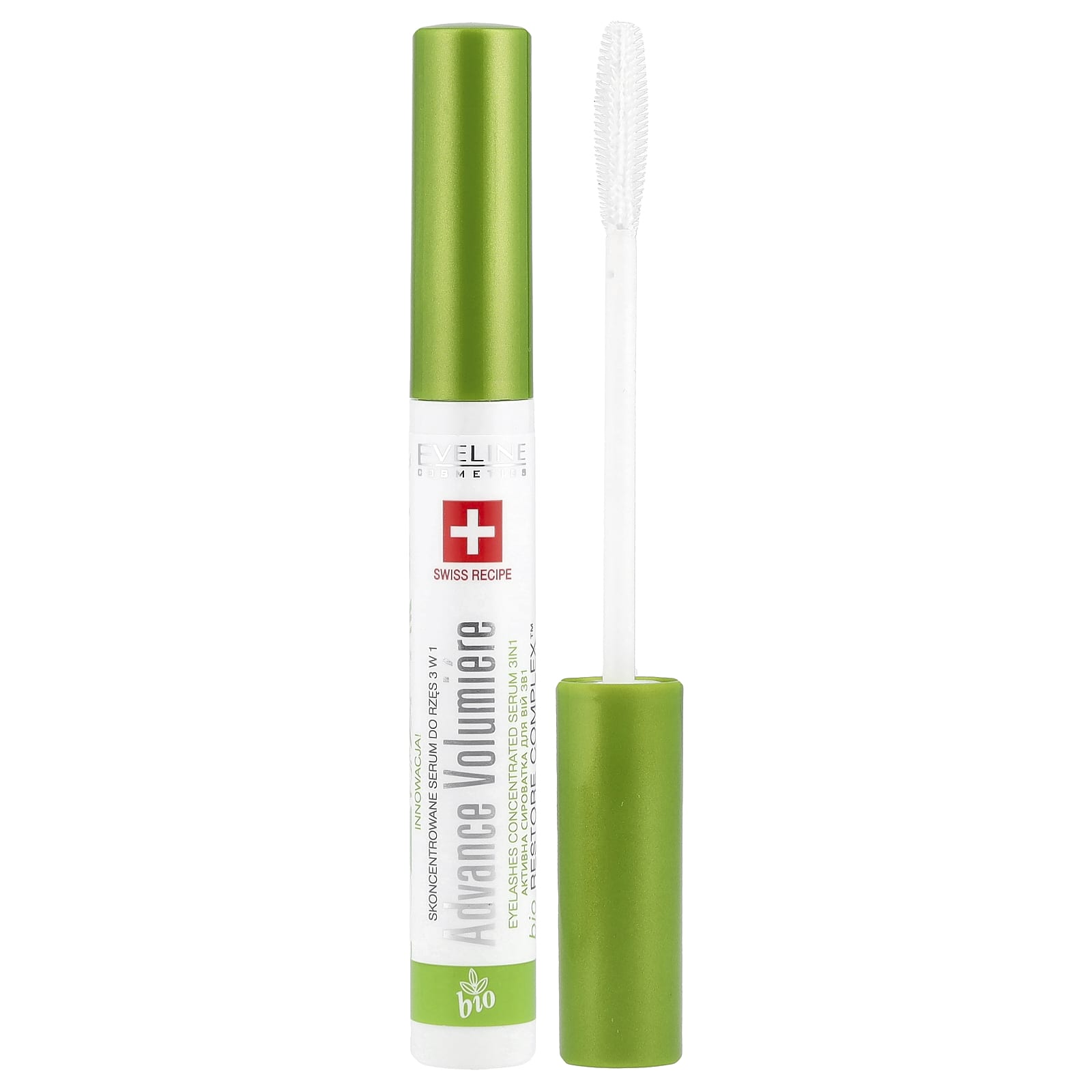 Eveline Cosmetics Advanced Eyelash Serum 3-in-1 Volume and Growth - Image 1