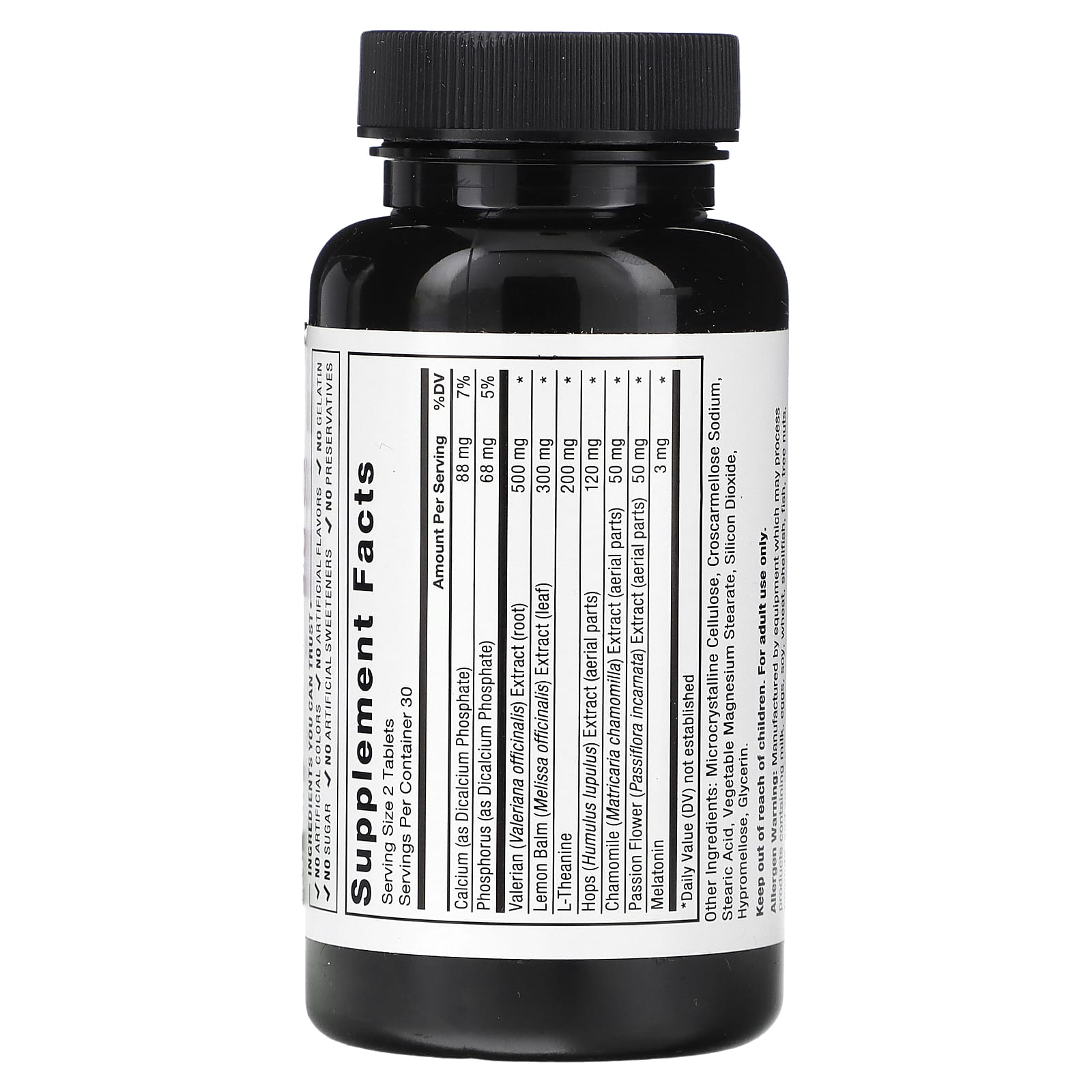 Unlock Deeper Sleep with Natural Force Factor Somnapure - 60 Tablets - Image 2
