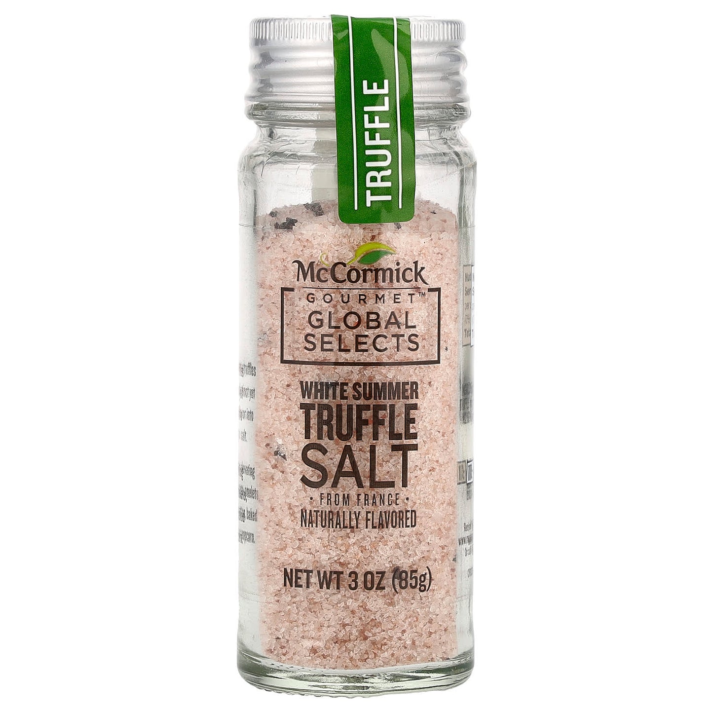 McCormick Gourmet Global Selects, White Summer Truffle Salt , 3 oz (85 g) - Image 1