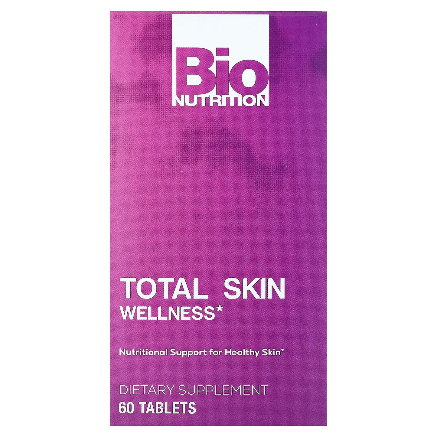 Total Skin Wellness - Bio Nutrition Skin Health Supplement - Image 1