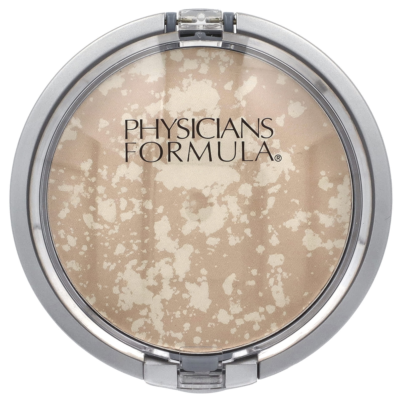 Physicians Formula, Mineral Wear, Talc-Free Mineral Face Powder, 3835 Translucent, 0.3 oz (9 g) - Image 1