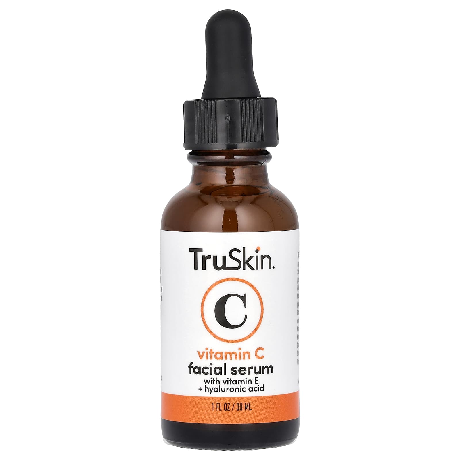 TruSkin, Vitamin C Facial Serum, 1 fl oz (30 ml) - Image 1