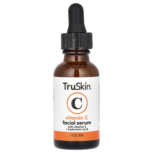 TruSkin, Vitamin C Facial Serum, 1 fl oz (30 ml) - Image 1