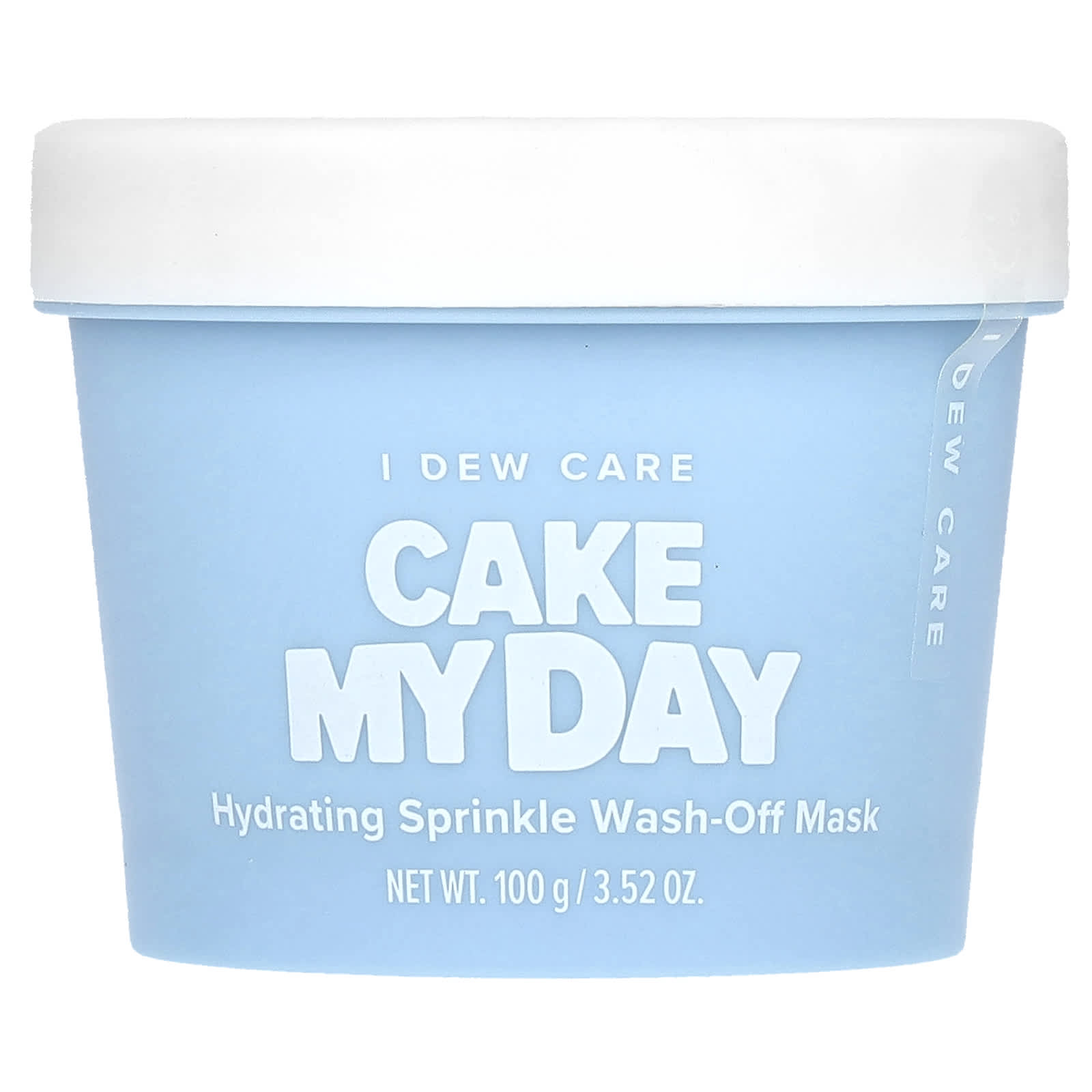 Hydrating Ice Cream Face Mask by I Dew Care - Moisturize & Nourish - Image 1