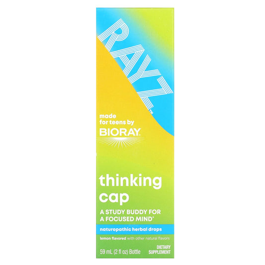 Natural Focus Drops for Teens - Boost Confidence & Concentration - Image 1