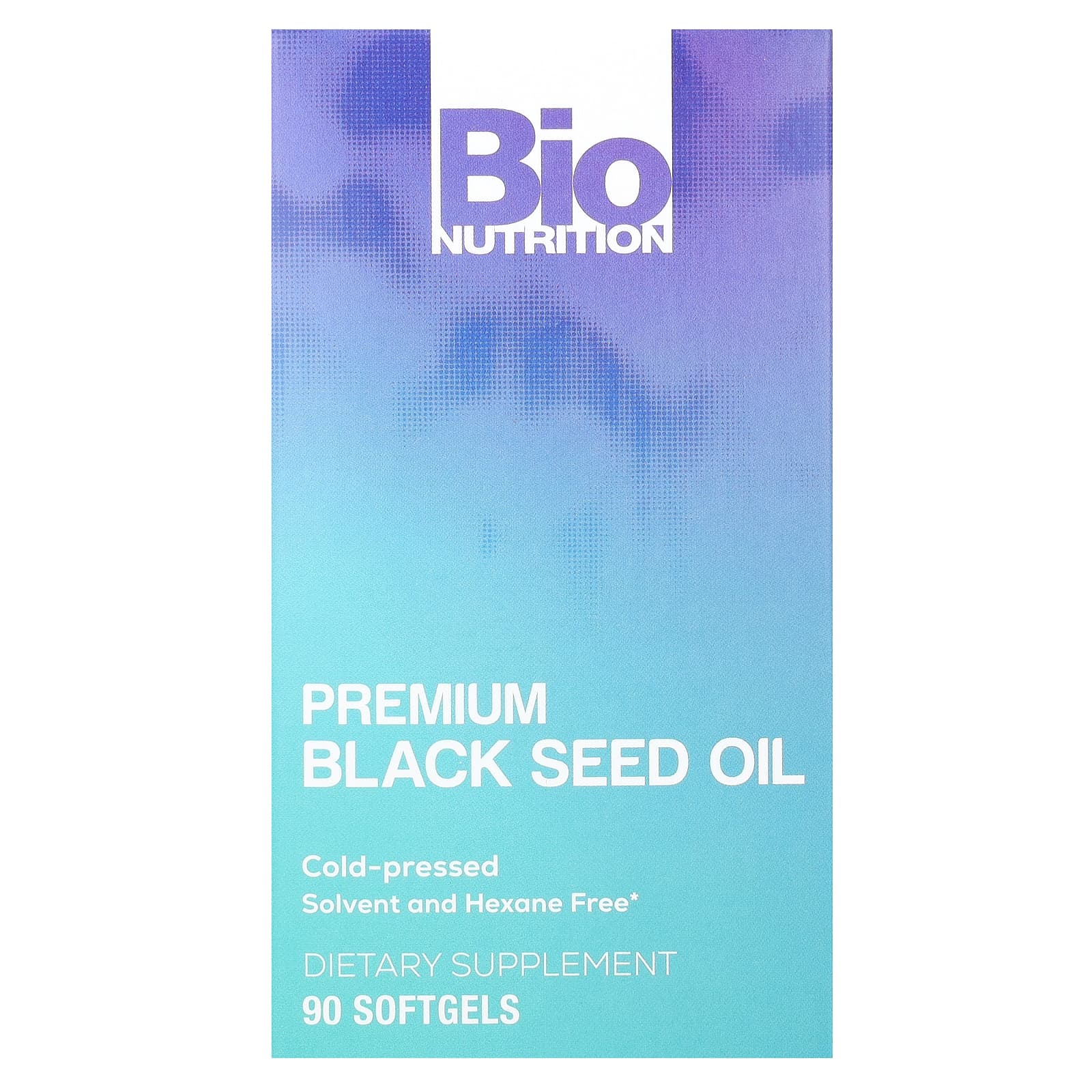 Boost Immune Health with Bio Nutrition's Premium Black Seed Oil - Image 1