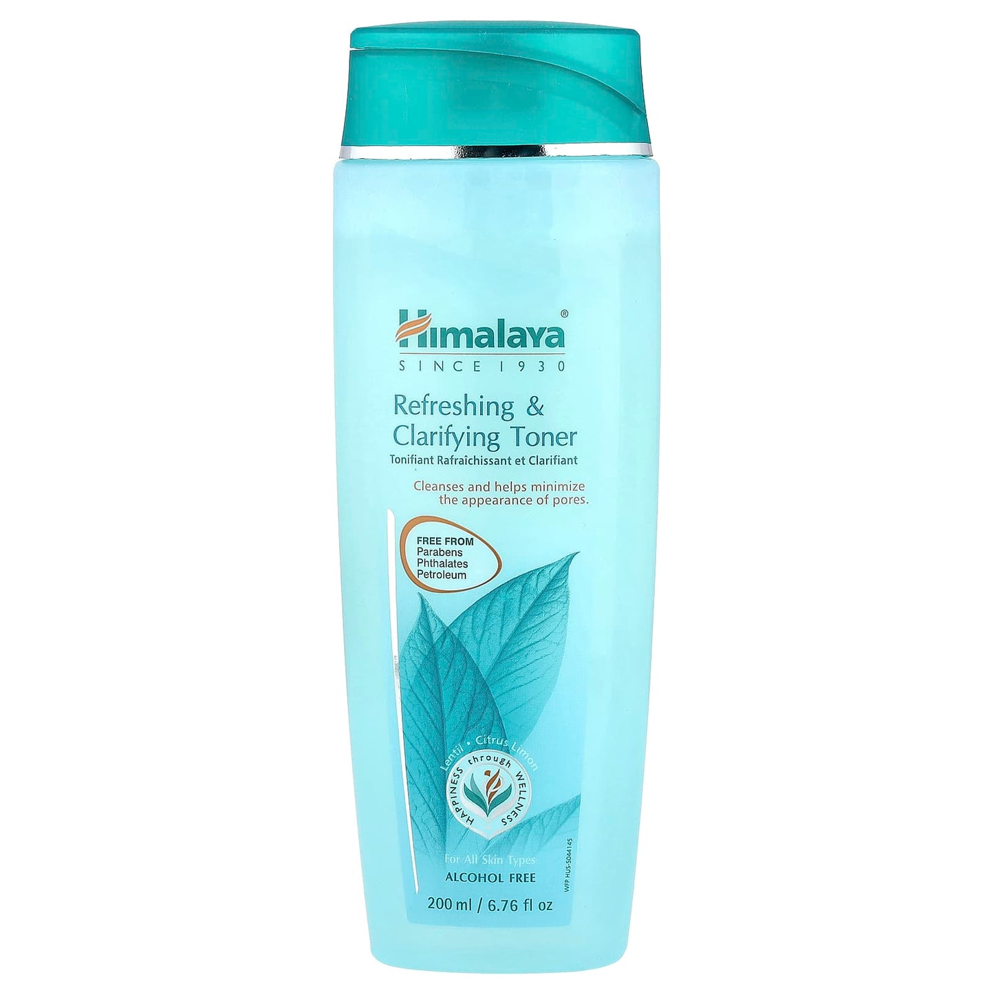 Himalaya Refreshing & Clarifying Toner for All Skin Types - Image 1