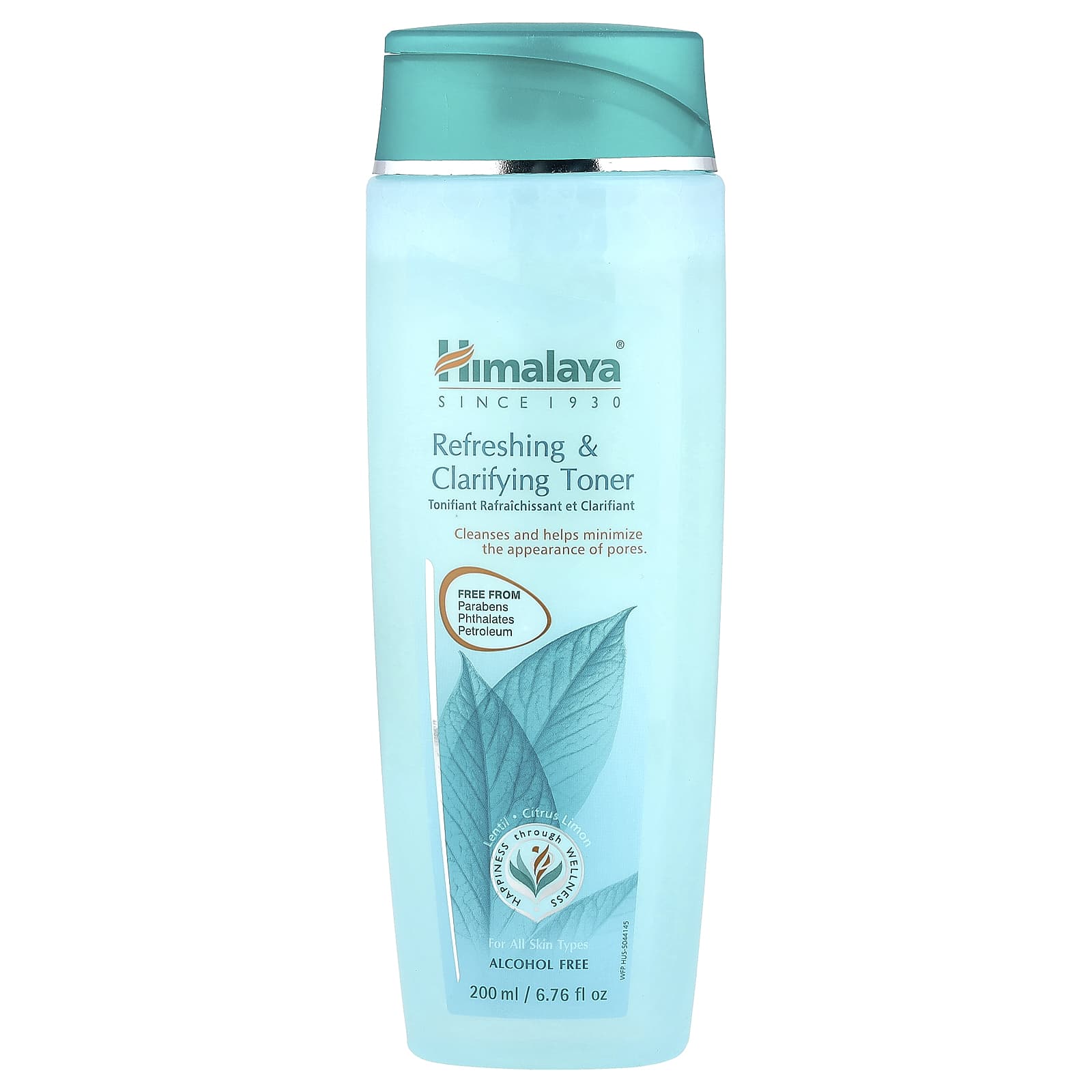 Himalaya Refreshing & Clarifying Toner for All Skin Types - Image 1
