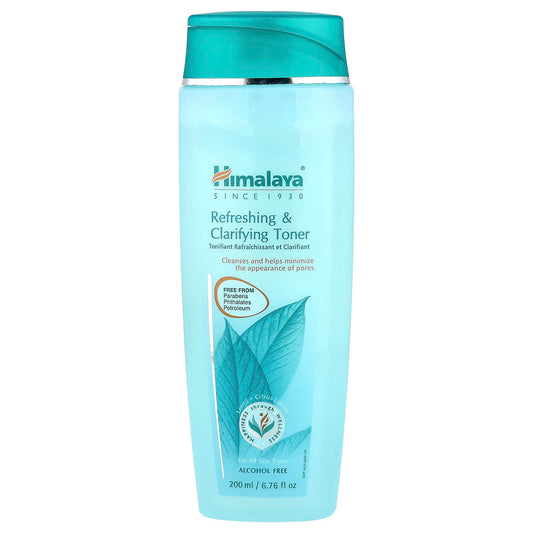 Himalaya Refreshing & Clarifying Toner for All Skin Types - Image 1
