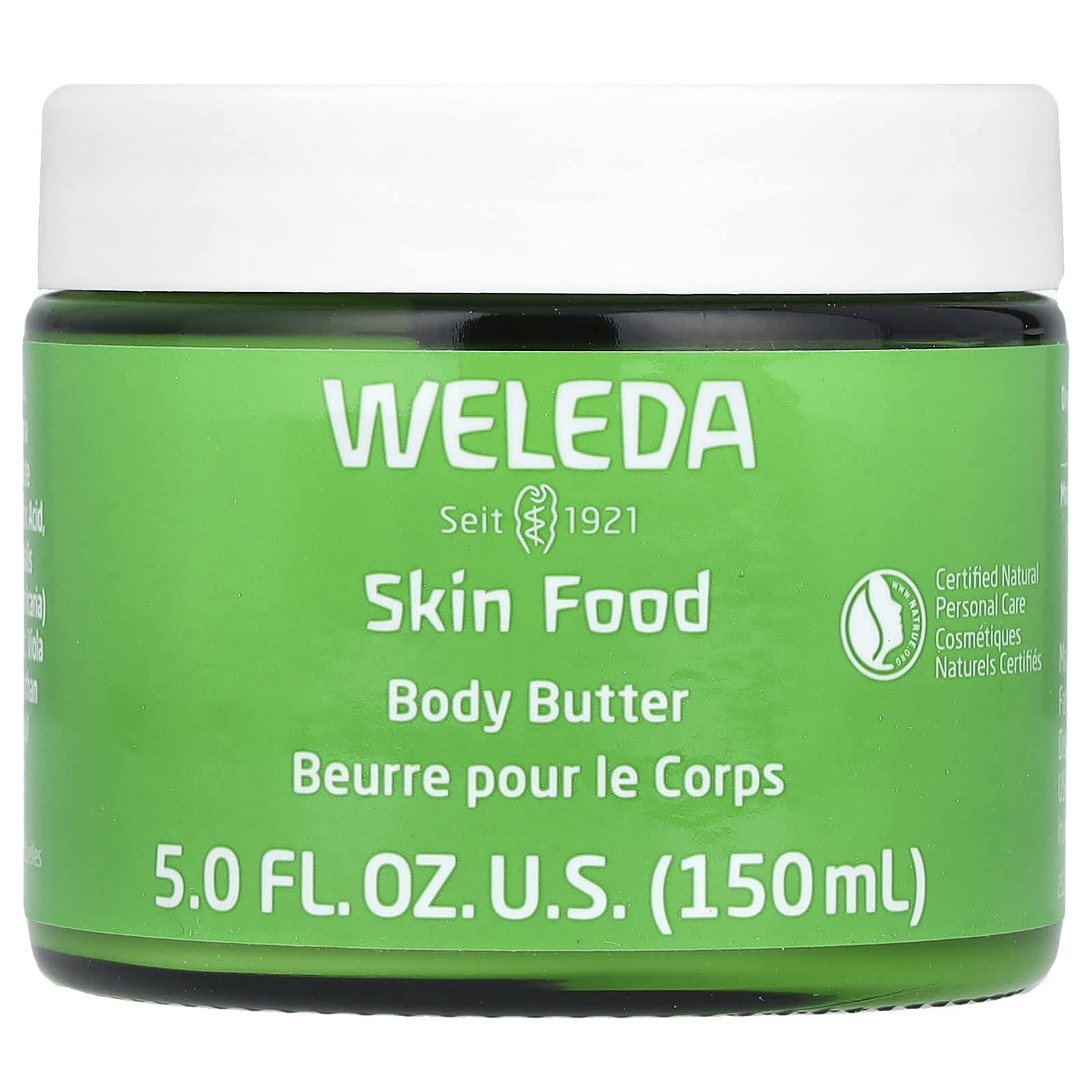 Weleda, Skin Food, Body Butter, 5 fl oz (150 ml) - Image 1