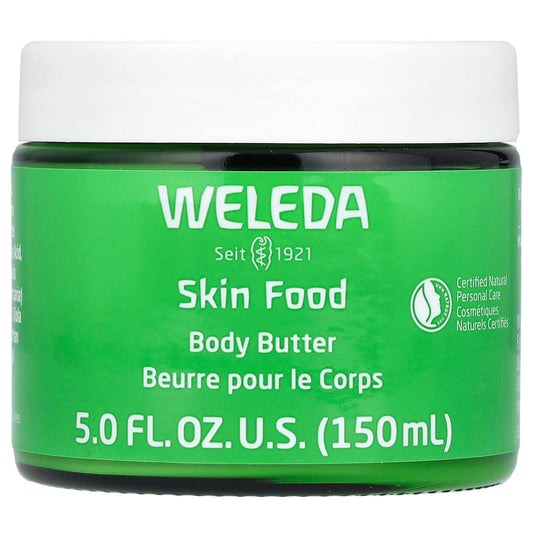 Weleda, Skin Food, Body Butter, 5 fl oz (150 ml) - Image 1