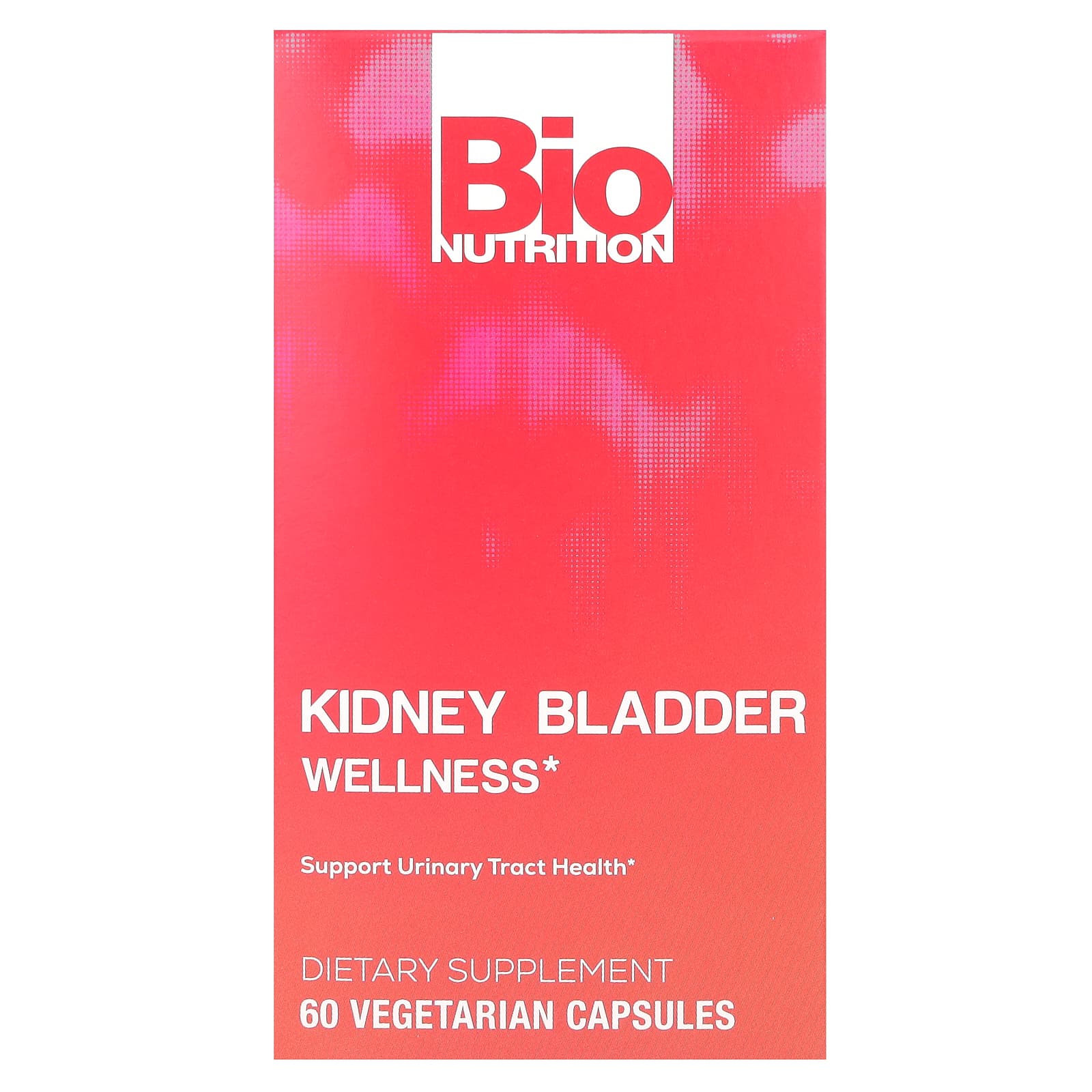 Support Urinary Tract Health with Bio Nutrition Kidney Bladder Wellness - Image 1