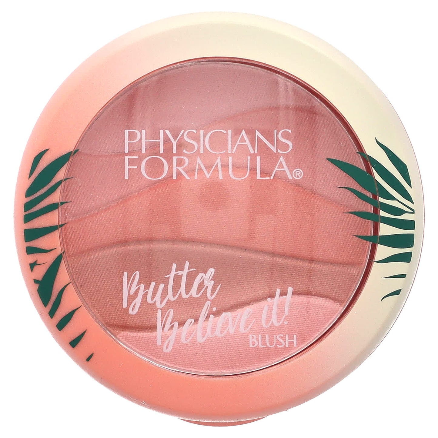Physicians Formula, Butter Believe It, Blush, 1711952 Pink Sands, 0.19 oz (5.5 g) - Image 1
