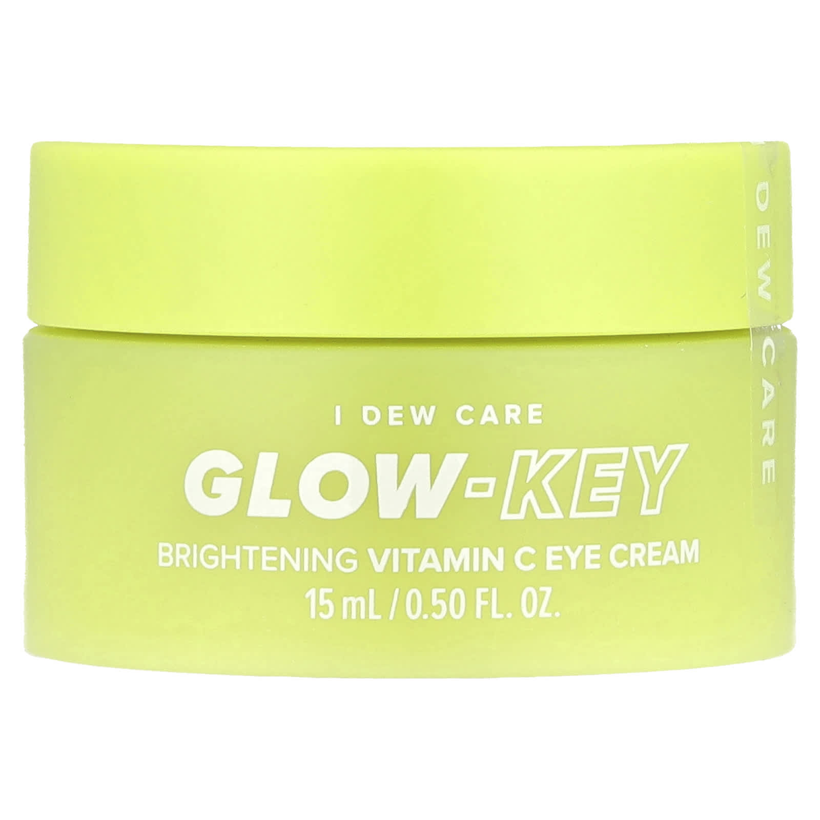 Brighten Your Eyes with I Dew Care Glow-Key Vitamin C Eye Cream - Image 1