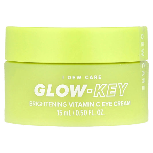 Brighten Your Eyes with I Dew Care Glow-Key Vitamin C Eye Cream - Image 1